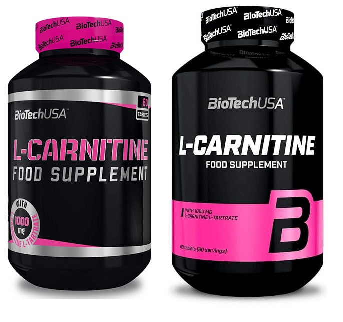 l carnitine 1000 biotech usa L-carnitine – BiotechUSA main image 1