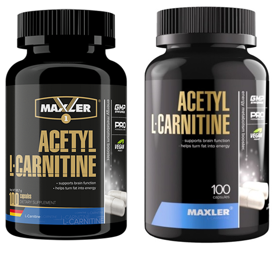 - Maxler Acetyl L-Carnitine (100 )   ,  , ,    Maxler Acetyl L-Carnitine (100 )
