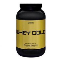 Ultimate Nutrition Whey GOLD (908 г)