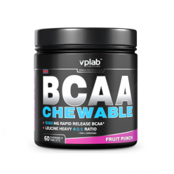 VPLab BCAA CHEWABLE (60 таб)