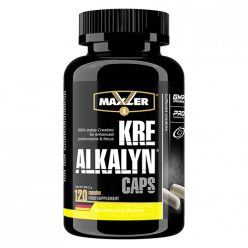 Maxler Kre-Alkalyn CAPS (120 капс)