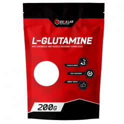 DO4A LAB Nutrition L-GLUTAMINE (200 г)