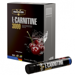 Maxler L-Carnitine Shape 3000 (7 амп.)