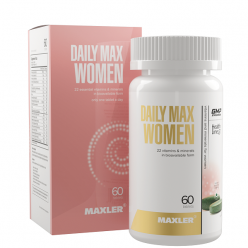 Maxler Daily Max Women (60 таб)