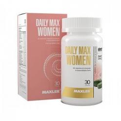 Maxler Daily Max Women (30 таб)