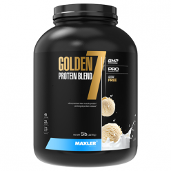 Maxler GOLDEN 7 PROTEIN BLEND  (2270 г)