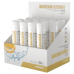 Maxler Magnesium Glycinate Liquid (14 ампул по 25 мл)