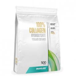 Maxler 100% Collagen Hydrolysate (500 г)