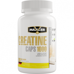 Maxler Creatine Caps 1000 (100 капс)