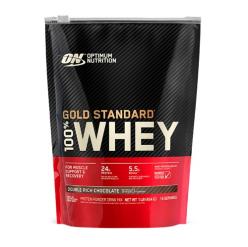 Optimum Nutrition 100% Gold Whey Standard (454 г)