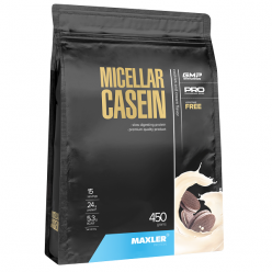 Maxler Micellar Casein (450 г)
