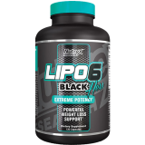 Nutrex Lipo-6 Black Hers EXTREME Potency (120 капс)