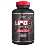 Nutrex Lipo 6 Black EXTREME Potency (120 капс)
