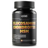 VPLab Glucosamine Chondroitin MSM (90 таб)