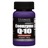 Ultimate Nutrition Coenzyme Co-Q10 PREMIUM 100MG (30 капс)