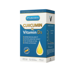 VPLab Curcumin & Vitamine D3 (60 капс)