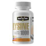 Maxler LYSINE 1000 (60 таб)