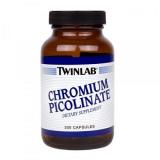 Twinlab Chromium Picolinate (200 капс)