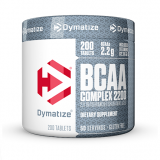 Dymatize BCAA complex 2200 (200 таб)