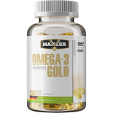 Maxler Omega-3 Gold EU (240 капс)