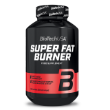 BioTech USA Super Fat Burner (120 таб)
