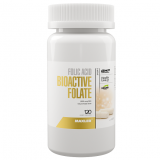 Maxler Folic Acid Bioactive Folate (120 капс)