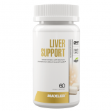 Maxler Liver Support (60 капс)