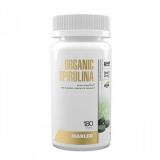 Maxler Organic Spirulina 500 мг (180 таб)