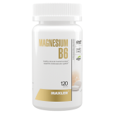 Maxler Magnesium B6 (120 таб )