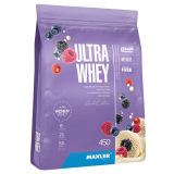 Maxler Ultra Whey (450 г) Wild Berry Ice Cream