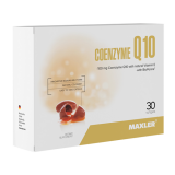 Maxler Coenzyme Q10 (30 гель - капс)