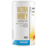 Maxler Ultra Whey Lactose Free (300 г)