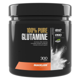 Maxler 100% Pure Glutamine (300 г)