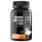 Maxler Arginine Ornithine Lysine (100 капс)