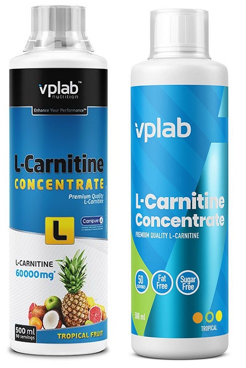 vplab l-carnitine Vplab L-Carnitine Concentrate main image 1