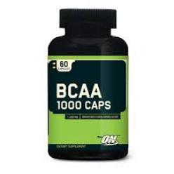 Optimum Nutrition BCAA (60 капс)