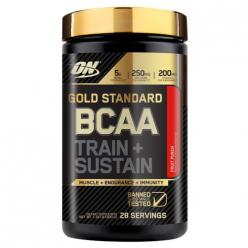 Optimum Nutrition Gold Standard BCAA  (280 г)