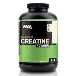 Optimum Nutrition Creatine Powder (600 г)