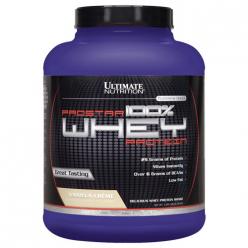 Ultimate Nutrition Prostar 100% Whey Protein (2390 г)