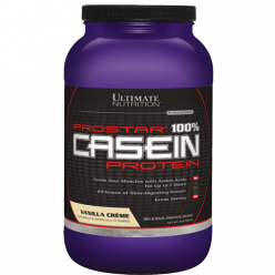 Ultimate Nutrition Prostar 100% Casein Protein  (900 г)