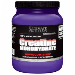 Ultimate Nutrition Creatine Monohydrate (1000 г)