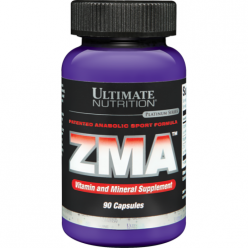 Ultimate Nutrition ZMA (90 капс)