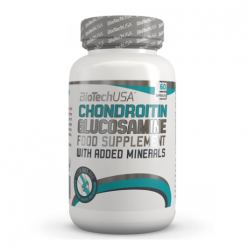 BioTech USA Chondroitin Glucosamine (60 капс)