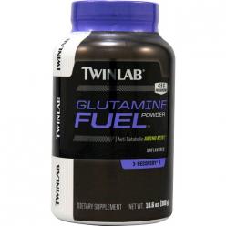 TWINLAB Glutamine Fuel Powder (300 г)