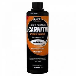 QNT L-Carnitine Liquid Formula Pure 5000 (500 мл)