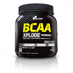 Olimp Sport Nutrition BCAA Xplode powder (500 г)