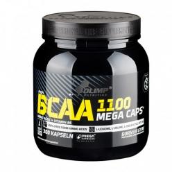 Olimp Sport Nutrition BCAA MEGA CAPS 1100 (300 капс )