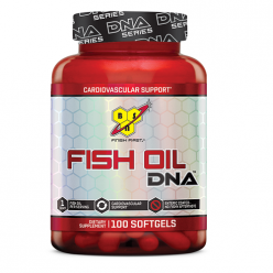 BSN Fish Oil DNA (100 softgel капс)