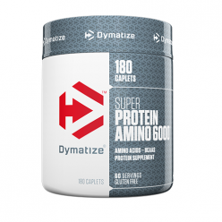 Dymatize Super Protein Amino 6000 (180 капс)