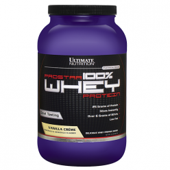 Ultimate Nutrition Prostar 100% Whey Protein (907 г)